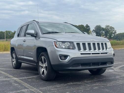 2016 Jeep Compass High Altitude