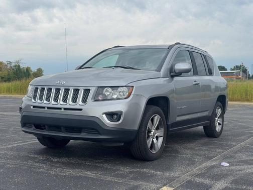 2016 Jeep Compass High Altitude