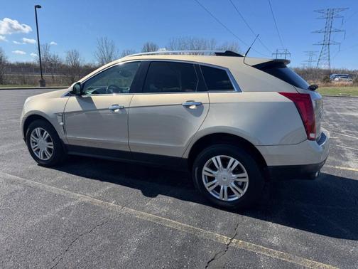 2010 Cadillac SRX Luxury Collection