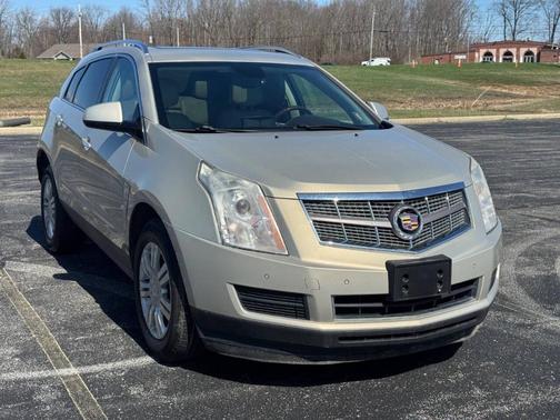 2010 Cadillac SRX Luxury Collection