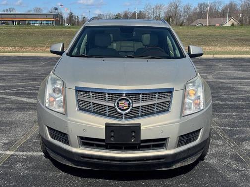 2010 Cadillac SRX Luxury Collection