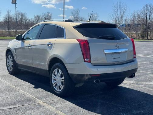 2010 Cadillac SRX Luxury Collection
