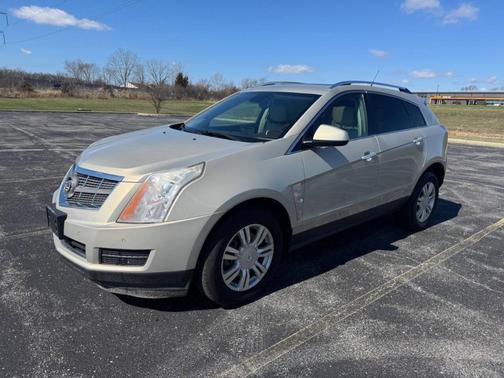 2010 Cadillac SRX Luxury Collection