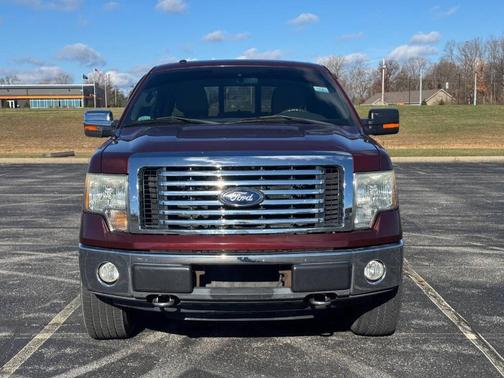 2010 Ford F-150 XLT SuperCrew