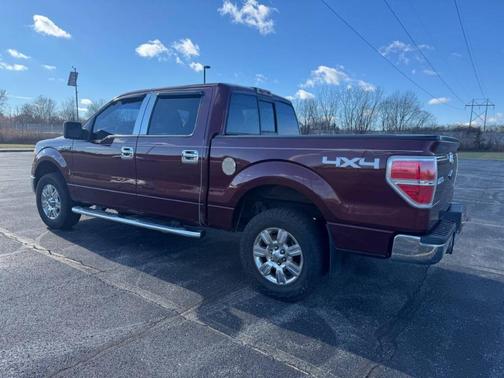 2010 Ford F-150 XLT SuperCrew