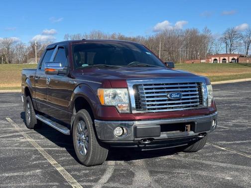 2010 Ford F-150 XLT SuperCrew