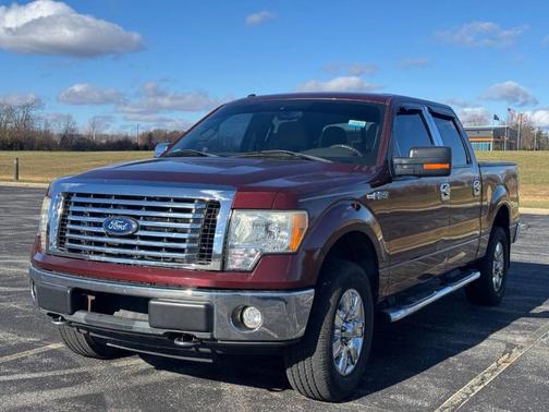 2010 Ford F-150 XLT SuperCrew