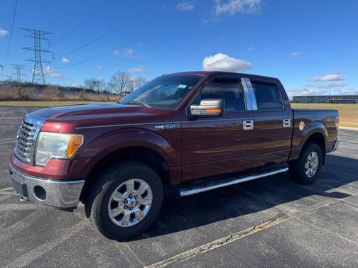 2010 Ford F-150 XLT SuperCrew