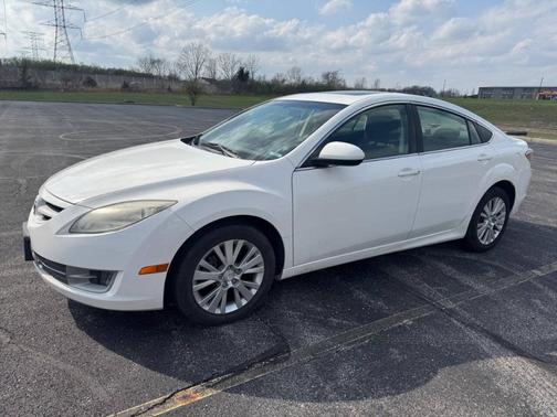 2010 Mazda Mazda6 i Touring Plus
