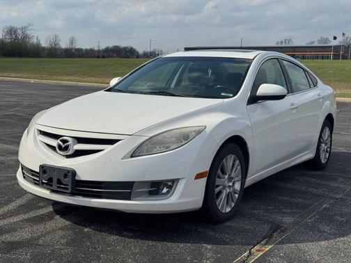 2010 Mazda Mazda6 i Touring Plus