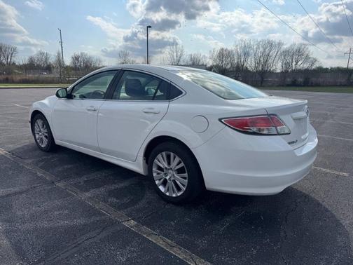 2010 Mazda Mazda6 i Touring Plus
