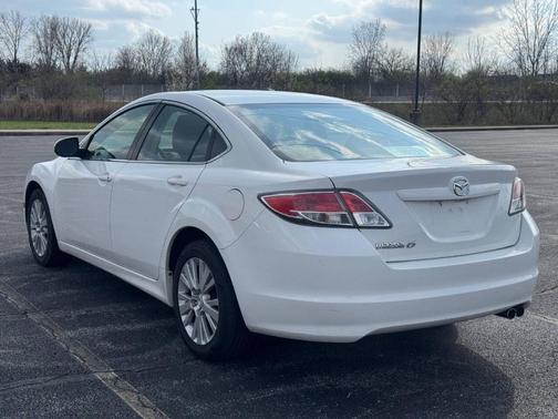 2010 Mazda Mazda6 i Touring Plus
