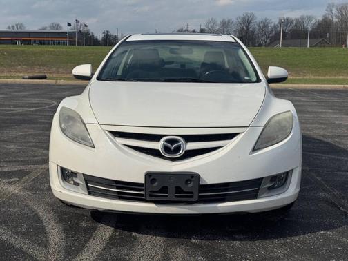2010 Mazda Mazda6 i Touring Plus