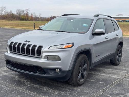 2016 Jeep Cherokee Altitude