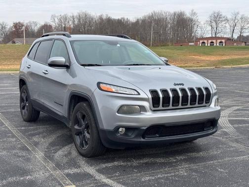 2016 Jeep Cherokee Altitude