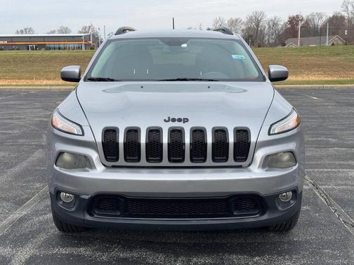 2016 Jeep Cherokee Altitude