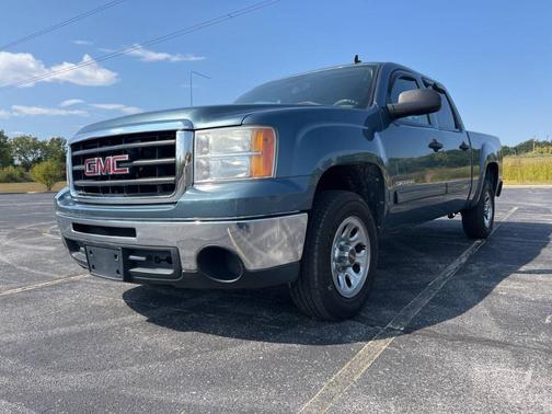 2010 GMC Sierra 1500 SL