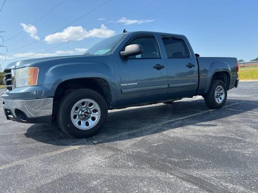 2010 GMC Sierra 1500 SL