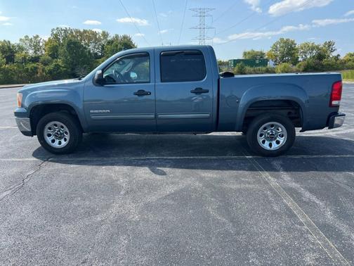 2010 GMC Sierra 1500 SL