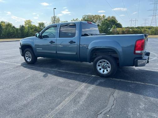 2010 GMC Sierra 1500 SL