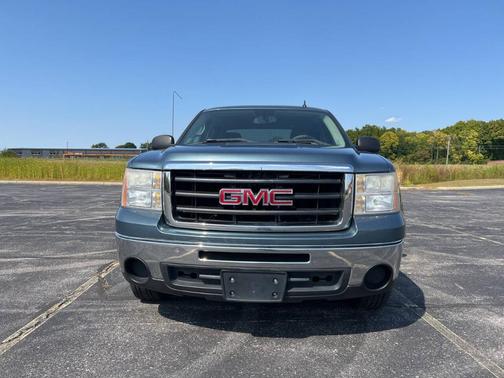 2010 GMC Sierra 1500 SL