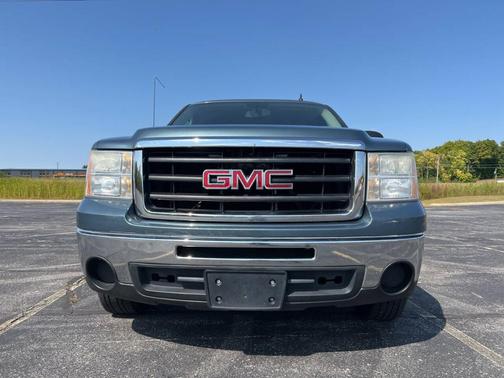2010 GMC Sierra 1500 SL