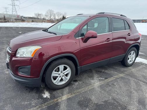 2016 Chevrolet Trax LT