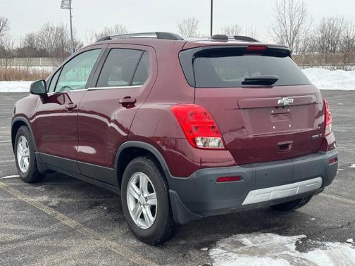 2016 Chevrolet Trax LT
