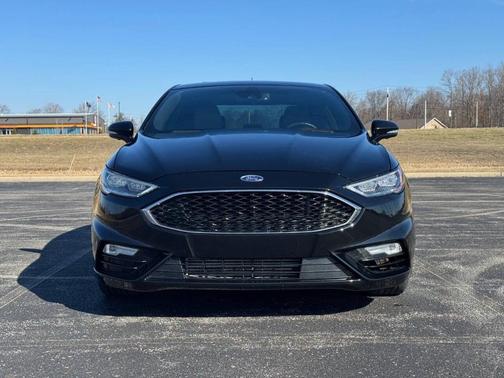 2017 Ford Fusion Sport