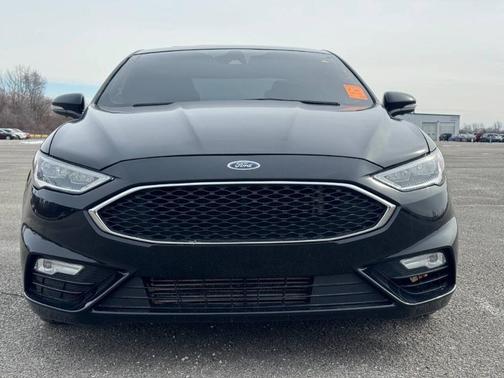 2017 Ford Fusion Sport
