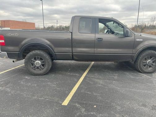 2006 Ford F-150 FX4 SuperCab