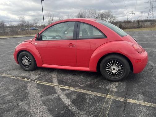 2000 Volkswagen New Beetle GLS