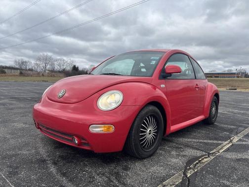 2000 Volkswagen New Beetle GLS