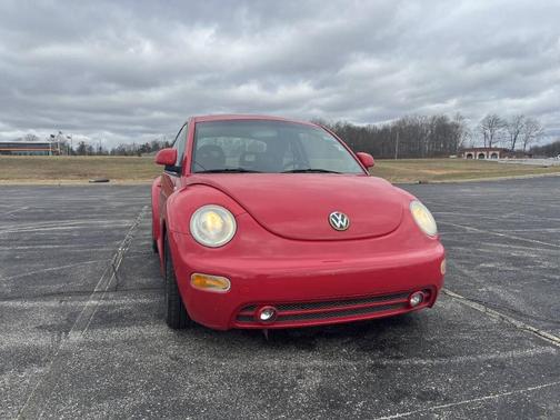 2000 Volkswagen New Beetle GLS