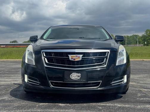 Black Raven 2016 Cadillac XTS Luxury Collection