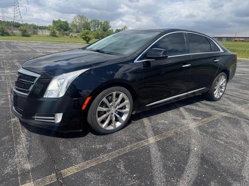 Black Raven 2016 Cadillac XTS Luxury Collection