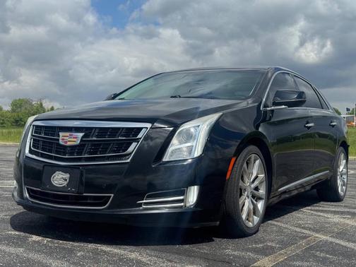 Black Raven 2016 Cadillac XTS Luxury Collection