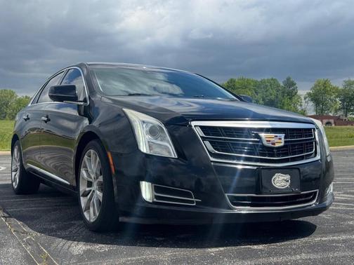 Black Raven 2016 Cadillac XTS Luxury Collection