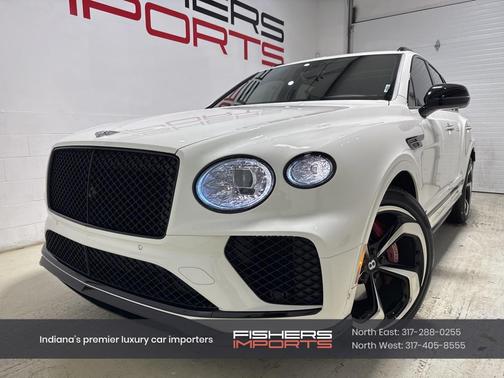 2023 Bentley Bentayga S