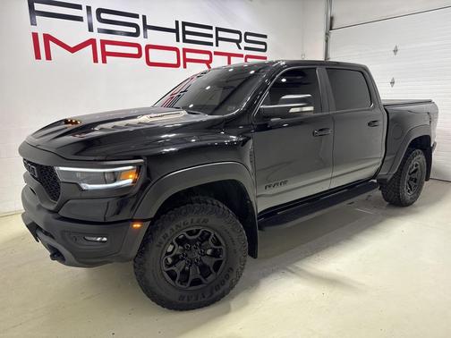 2021 RAM 1500 TRX
