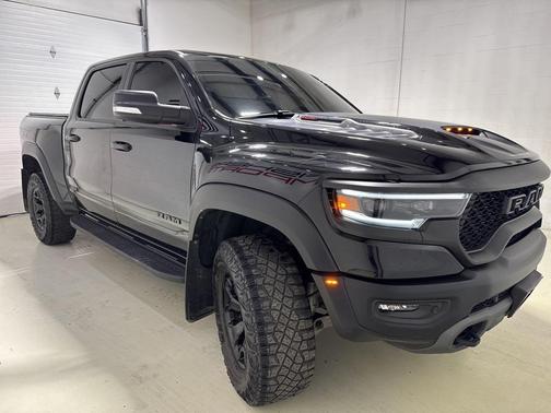2021 RAM 1500 TRX