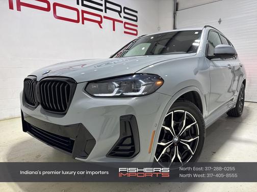 2024 BMW X3 sDrive30i