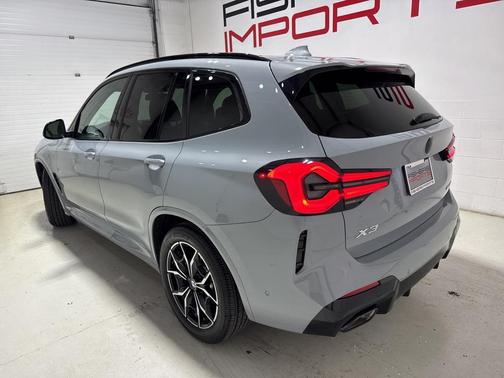 2024 BMW X3 sDrive30i
