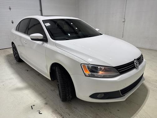2011 Volkswagen Jetta SEL