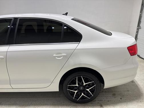 2011 Volkswagen Jetta SEL