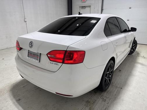 2011 Volkswagen Jetta SEL