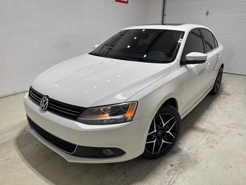 2011 Volkswagen Jetta SEL