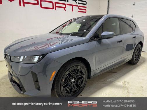 2026 BMW iX xDrive60