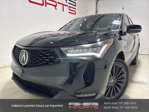 2023 Acura RDX A-Spec Advance Package