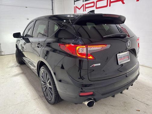 2023 Acura RDX A-Spec Advance Package
